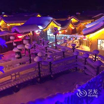 哈尔滨海林雪乡王建国家庭旅馆酒店提供图片