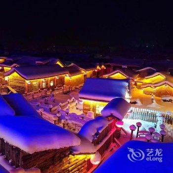 哈尔滨海林雪乡王建国家庭旅馆酒店提供图片