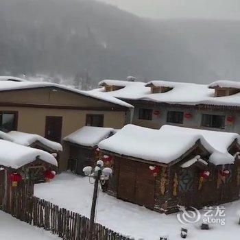 哈尔滨海林雪乡王建国家庭旅馆酒店提供图片