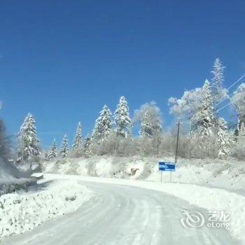 哈尔滨海林雪乡王建国家庭旅馆酒店提供图片