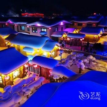 哈尔滨海林雪乡王建国家庭旅馆酒店提供图片