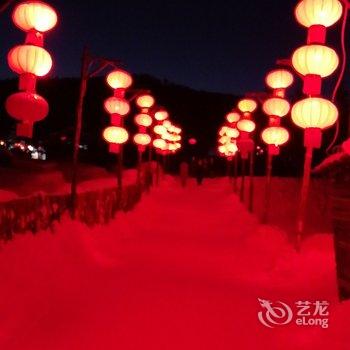 哈尔滨海林雪乡王建国家庭旅馆酒店提供图片