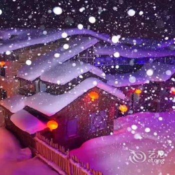 哈尔滨海林雪乡王建国家庭旅馆酒店提供图片