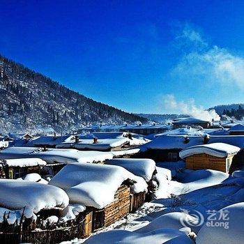 哈尔滨海林雪乡王建国家庭旅馆酒店提供图片