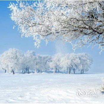 哈尔滨海林雪乡王建国家庭旅馆酒店提供图片