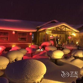 哈尔滨海林雪乡王建国家庭旅馆酒店提供图片