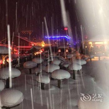 哈尔滨海林雪乡王建国家庭旅馆酒店提供图片