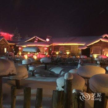 哈尔滨海林雪乡王建国家庭旅馆酒店提供图片