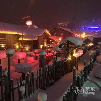 哈尔滨海林雪乡王建国家庭旅馆酒店提供图片