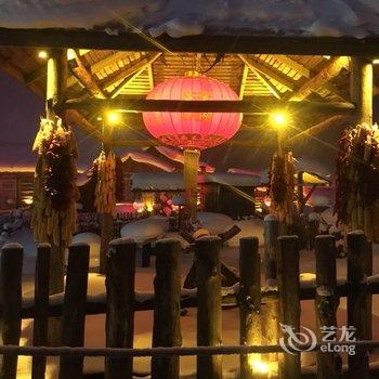 哈尔滨海林雪乡王建国家庭旅馆酒店提供图片