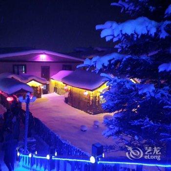 哈尔滨海林雪乡王建国家庭旅馆酒店提供图片