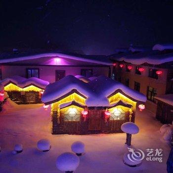 哈尔滨海林雪乡王建国家庭旅馆酒店提供图片