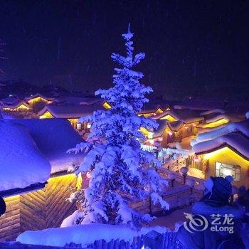 哈尔滨海林雪乡王建国家庭旅馆酒店提供图片