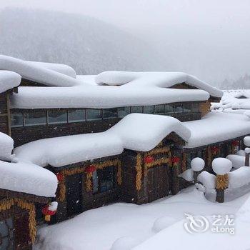 哈尔滨海林雪乡王建国家庭旅馆酒店提供图片