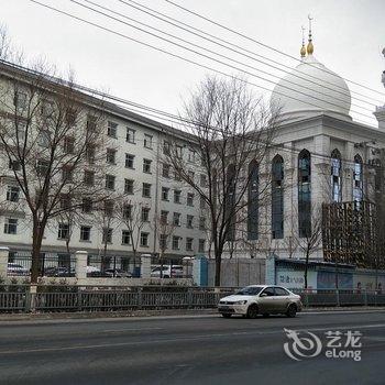 派柏·云酒店(西宁火车站碧水外滩店)酒店提供图片
