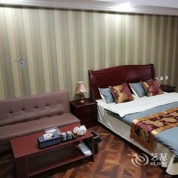 无锡月半湾酒店公寓(花园街店)酒店提供图片