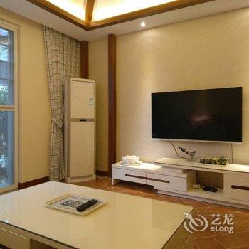 成都六月星叠拼别墅酒店提供图片