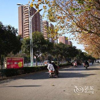 明光圣泉领地酒店(滁州)酒店提供图片