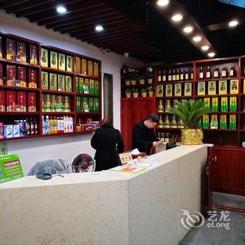 明光圣泉领地酒店(滁州)酒店提供图片