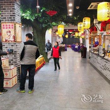 明光圣泉领地酒店(滁州)酒店提供图片