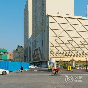 东莞芒果假日酒店公寓(万江总站店)酒店提供图片