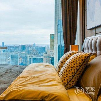 成都天幕云居国际公寓酒店提供图片