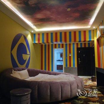 新乡浪琴主题酒店酒店提供图片
