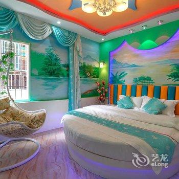 厦门风情海度假屋(厦大店)酒店提供图片
