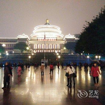 重庆解放碑时代青年旅社酒店提供图片