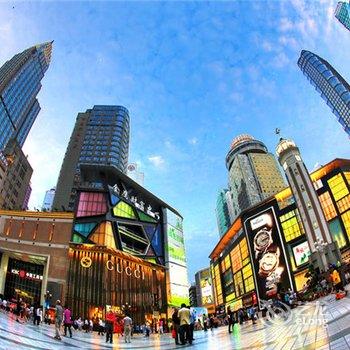 重庆海伦北欧旅行时光艺术酒店酒店提供图片