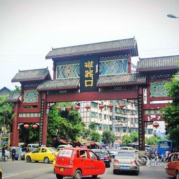 重庆海伦北欧旅行时光艺术酒店酒店提供图片