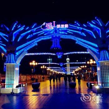 重庆海伦北欧旅行时光艺术酒店酒店提供图片