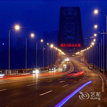 重庆海伦北欧旅行时光艺术酒店酒店提供图片