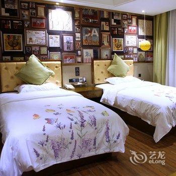 宁明皇冠创意酒店酒店提供图片