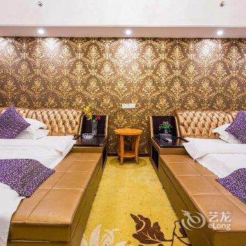 广州书香世家精品公寓酒店提供图片