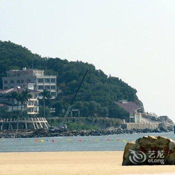 阳江海陵岛十里银滩依山度假公寓酒店提供图片