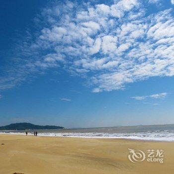 阳江海陵岛十里银滩依山度假公寓酒店提供图片