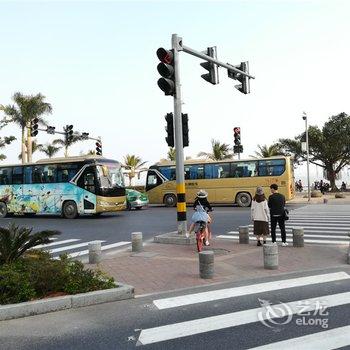 珠海海畔花园别墅青年旅舍酒店提供图片