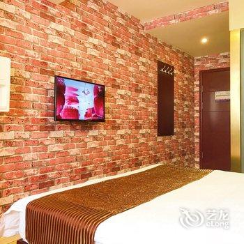 临汾网虫公寓旗舰店酒店提供图片