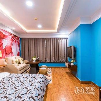 寓米公寓(广州北京路地铁站锦源店)酒店提供图片