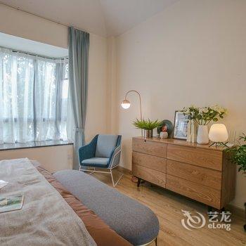 成都路客谷地公社复式酒店提供图片