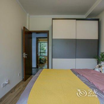 成都路客谷地公社复式酒店提供图片