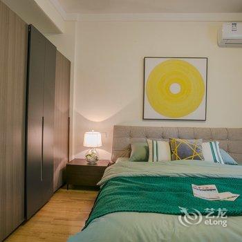 成都路客谷地公社复式酒店提供图片