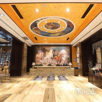 杭州萧山暗香瑞莱克斯大酒店酒店提供图片