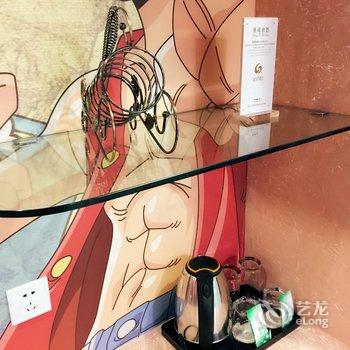 乌鲁木齐缘梦圆主题酒店酒店提供图片