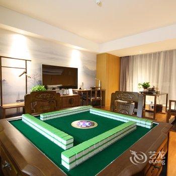 逸轩印象私家会所级酒店式公寓(天津于家堡高铁宝龙店)酒店提供图片