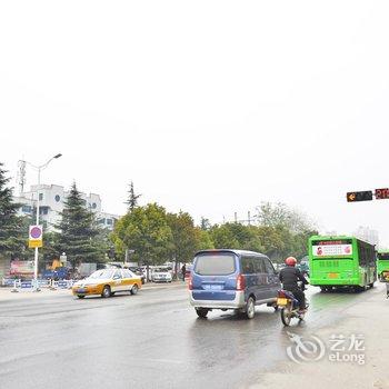 南阳慵懒时光客栈酒店提供图片