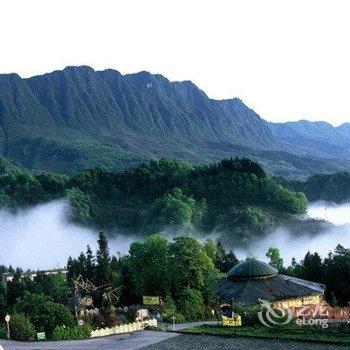 雅安碧峰峡高锋大酒店酒店提供图片