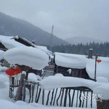 雪乡杜彬家庭旅馆酒店提供图片