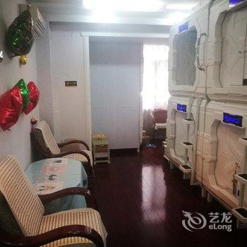 哈尔滨自由行太空舱公寓酒店提供图片